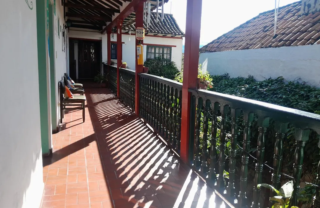 Alegria Hostel-1